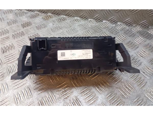 Дисплей 22858075, 22858075 Opel Meriva B