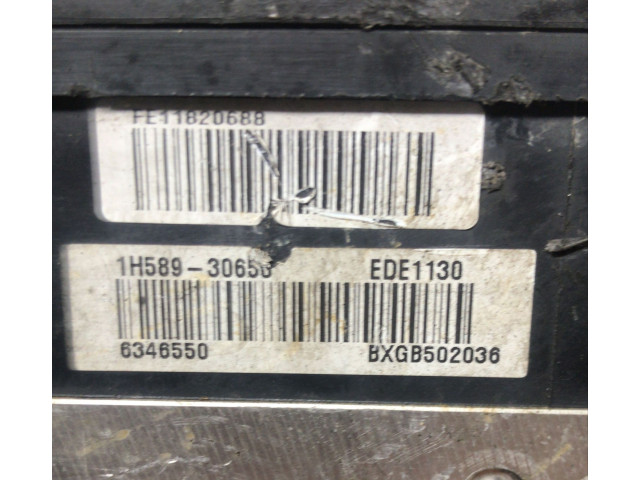 Блок АБС 0265230231, 0265230231   KIA  Ceed  2006 - 2012 года