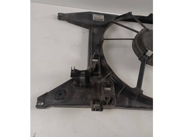 Вентилятор радиатора     0130307107, 8200765566    Dacia Logan I 