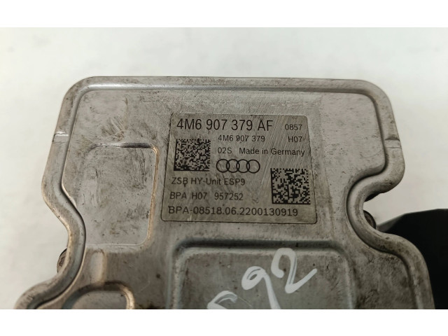 Jednotka ABS 4M6907379AF, 4M6907379 Volkswagen Touareg III 2022