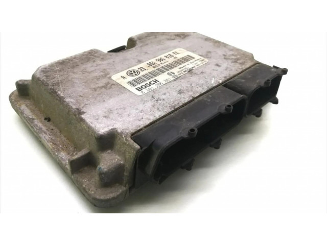 Блок управления двигателя 06A906018FK, 0261206261   Volkswagen Golf IV