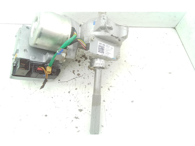  рейка  Колонка рулевая 1S1909144G   Volkswagen Jetta VI 2011 - 2018 года