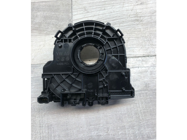 Полоса надувных подушек (кольцо srs) Audi A6 S6 C7 4G 2011 - 2018 года 4H0953568G, 90372MA70013T