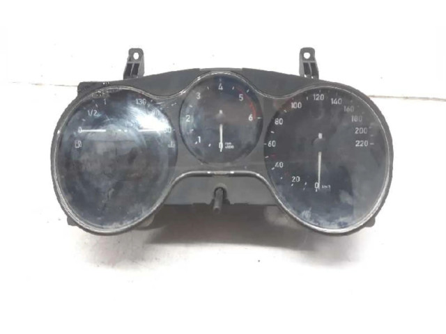 Přístrojová deska Seat Altea XL 2008 A2C53029654