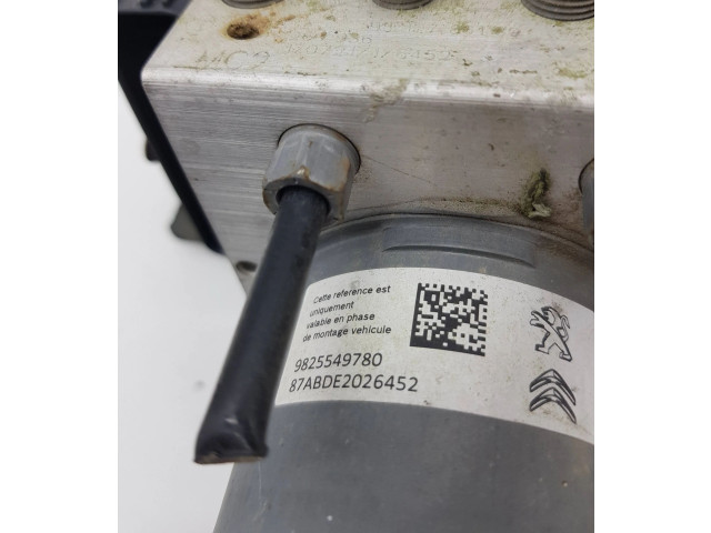 Jednotka ABS 9825549780, 88ABDF2026452 Peugeot 308 2017