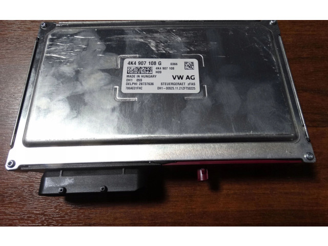 Блок управления 4K4907108G Audi A7 S7 4K8