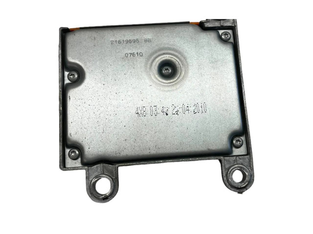 Блок подушек безопасности 9653190880, 603602500 Citroen Berlingo