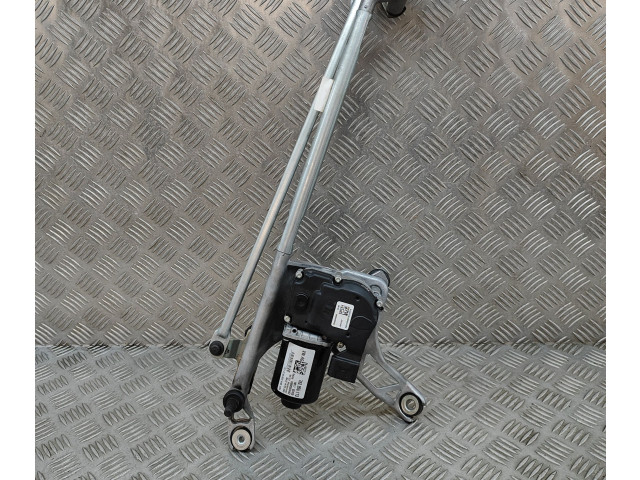 Комплект механизма стеклоочистителей 762955113, 762955023C Porsche Cayenne (9Y0 9Y3)