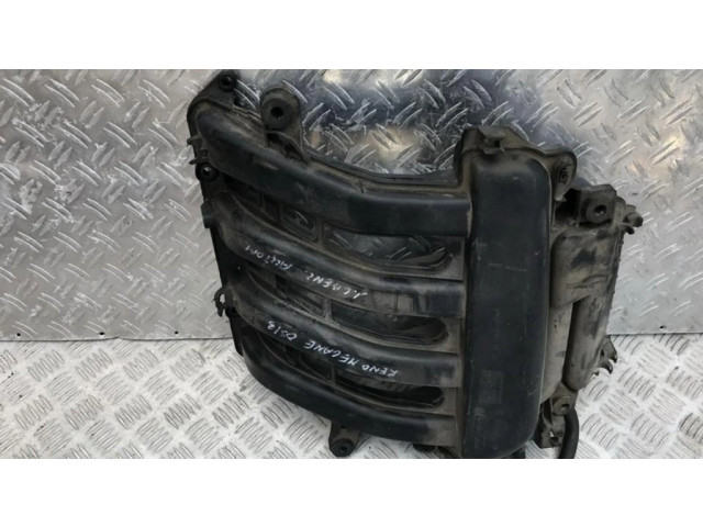 Всасывающий коллектор