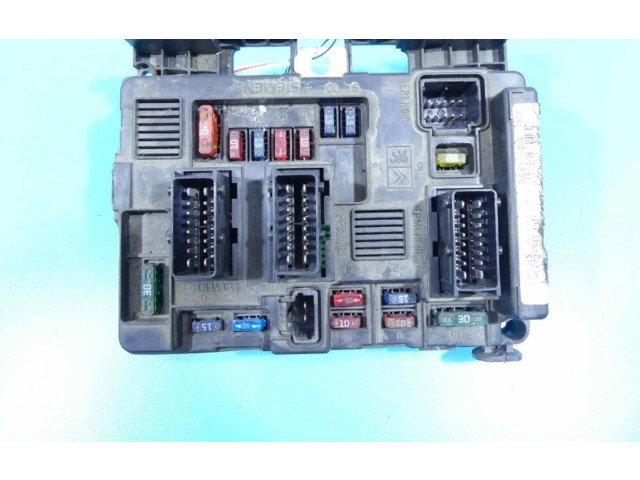 Блок комфорта S118470003E, IMPRK1321475 Citroen C5