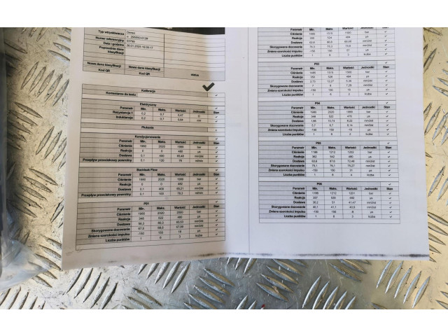 Форсунка GARDESY Mitsubishi Outlander