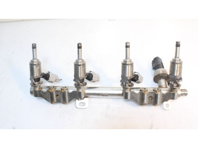 Магистральная трубка топлива