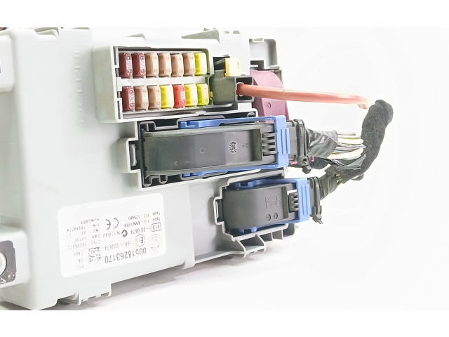 Блок предохранителей 00518263170 Fiat Grande Punto