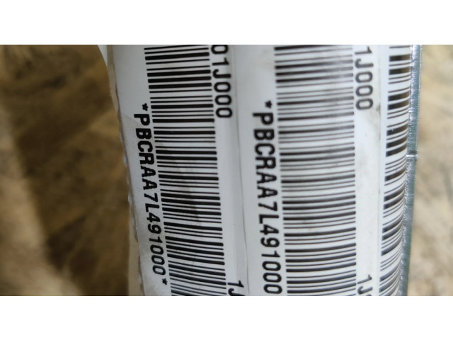 Надувная подушка для крыши