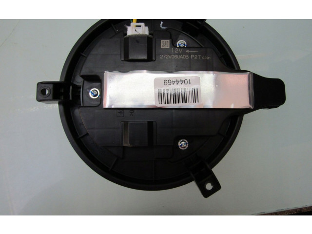 Вентилятор печки    272V06UA0B   Nissan X-Trail T33