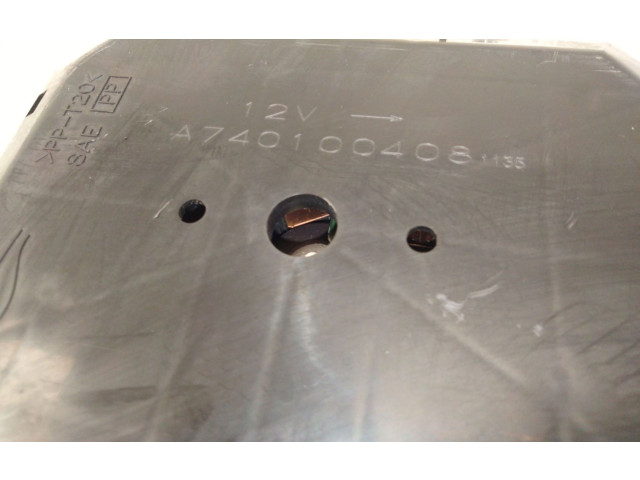 Вентилятор печки A740100408 Infiniti EX