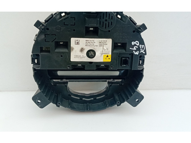 Панель приборов 9189502-04 Mini One - Cooper Coupe R56