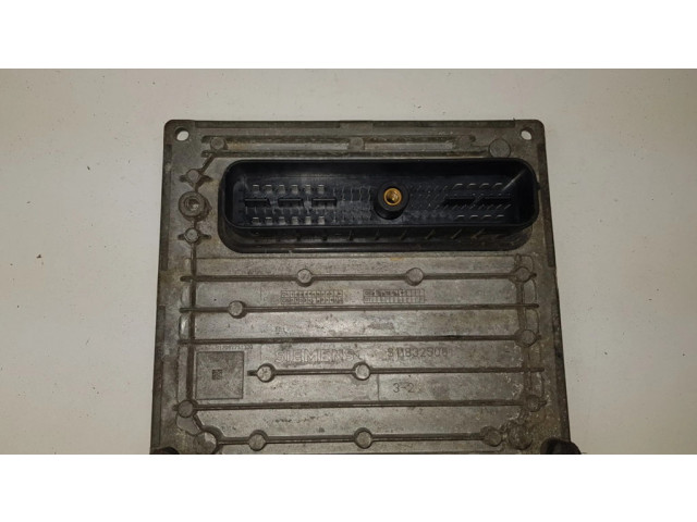 Řídící jednotka 6S6112A650GD, S120977313 Ford Fiesta 2013