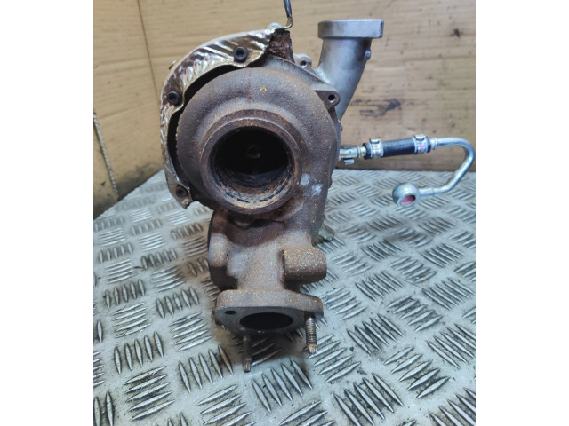 Турбина Maserati Levante 8222225, 35242186F