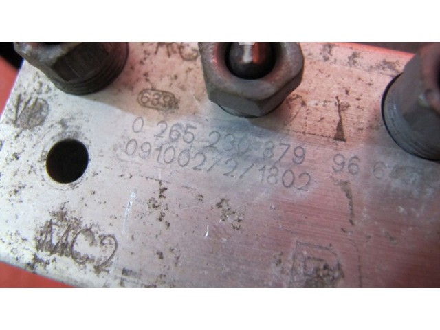 Блок АБС 0265230879, 0265951325   Peugeot  5008   -  года