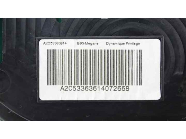 Přístrojová deska Renault Megane III 2008 248100342R, A2C53363614