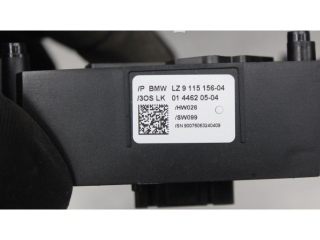 Подрулевой шлейф SRS 911515604 BMW 5 E60 E61