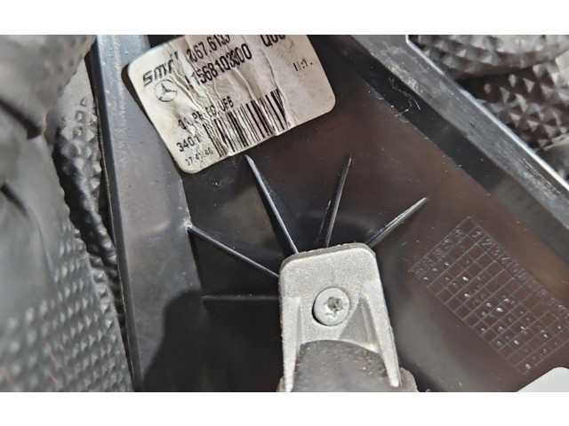 Zpětné zrcátko Mercedes-Benz GLA W156 2015 IMPRK1360582