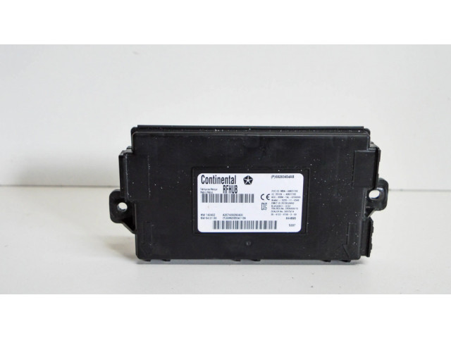 Блок комфорта P68283454AB Dodge Challenger