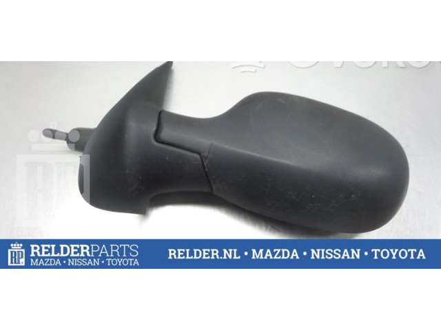 Zpětné zrcátko Nissan Micra C+C 2006