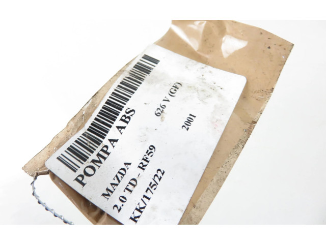 Блок АБС 2056854, 2056854 Mazda 626 1998 - 2002 года