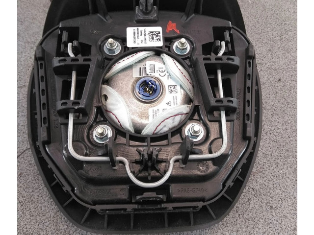 Подушка безопасности пассажира 985108265R   Renault Clio IV