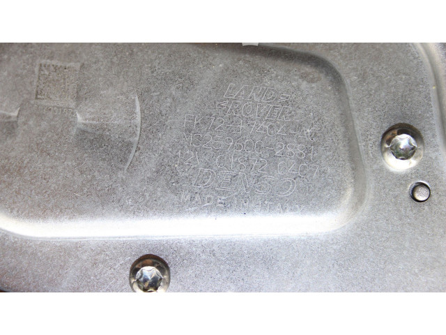 Моторчик заднего дворника FK7217404AC, MS2596002881 Land Rover Discovery Sport