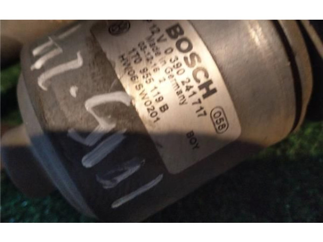 Моторчик дворников 390241717    Volkswagen Touran I