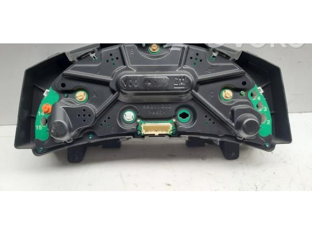 Панель приборов 13140265MN   Opel Meriva A       