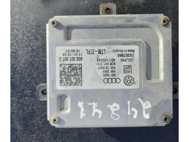 Блок управления Xenon