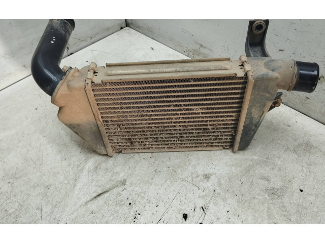 Интеркулер     Mitsubishi L200 