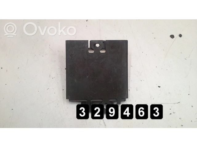 Řídící jednotka 9641004580 Peugeot 607 2001