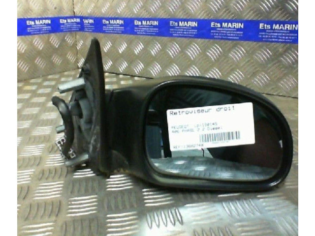 Зеркало электрическое        Peugeot 406  1996 - 1999 года   