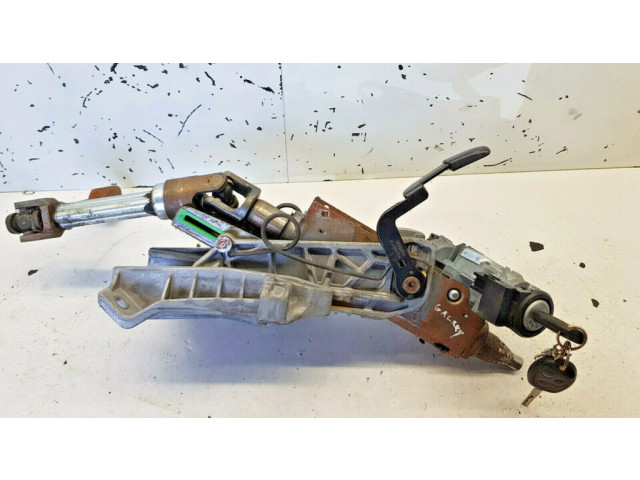 Рулевая рейка 6G9N3C529EG, nr2649 Ford Galaxy 2006-2015 года