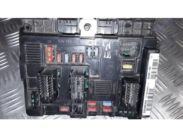 Pojistková skříňka 9650618580 Citroen Berlingo 2007