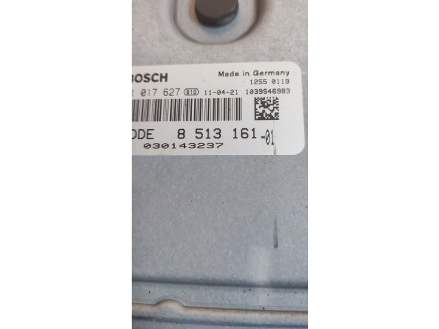 Řídící jednotka 8513161 BMW 5 F10 F11 2011