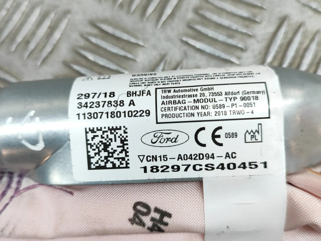 Боковая подушка безопасности CN15A042D94AC Ford Ecosport