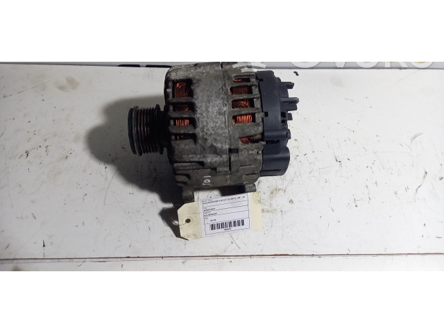 Генератор 03L903023F Volkswagen Golf VI