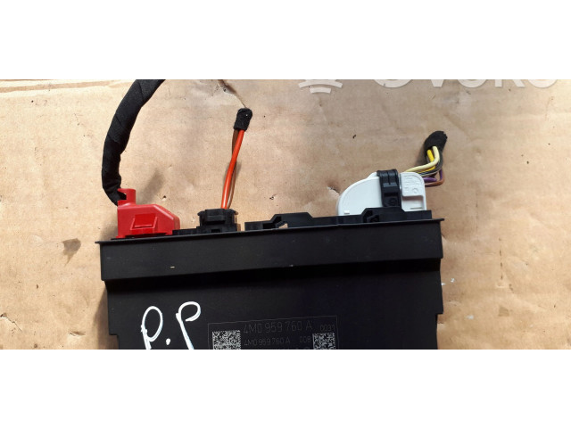 Блок управления Xenon