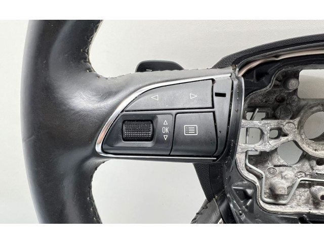 Volant Audi A6 S6 C7 4G 2011 4G0419091P, 272759283