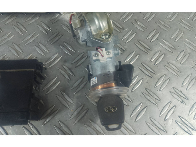 Комплект блоков управления 22611AU250, 2757000982   Subaru Forester SH