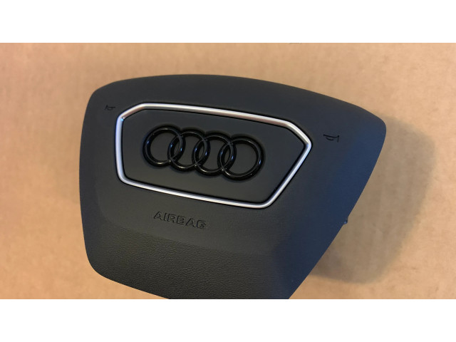 Подушка безопасности водителя 4N0880201K, 4N0880201K6PS   Audi A7 S7 4K8