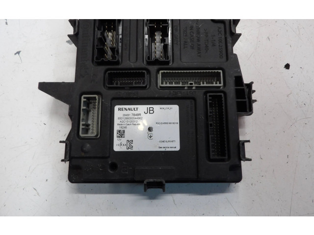 Блок комфорта 284B17849R, A2C13120312 Dacia Sandero