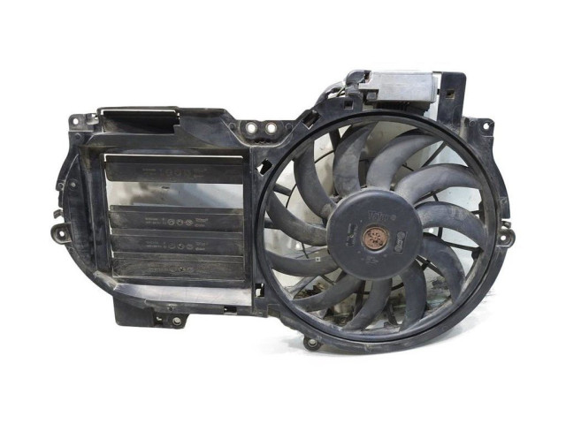 Электрический вентилятор радиаторов