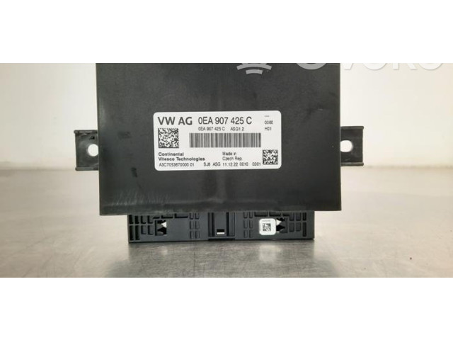 Блок управления двигателя 0EA907425C   Volkswagen ID.3